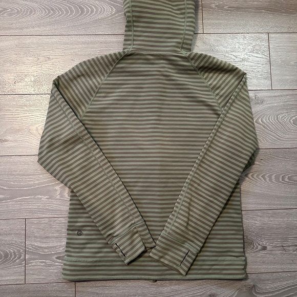 Lululemon Striped Y2K Pastel Striped Hoodie - Picture 2 of 5
